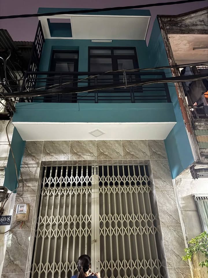 Nhà phố Tân Hòa Đông 24m² giá 2.8 tỷ - Vị trí đắc địa gần Ngã tư Bốn Xã!