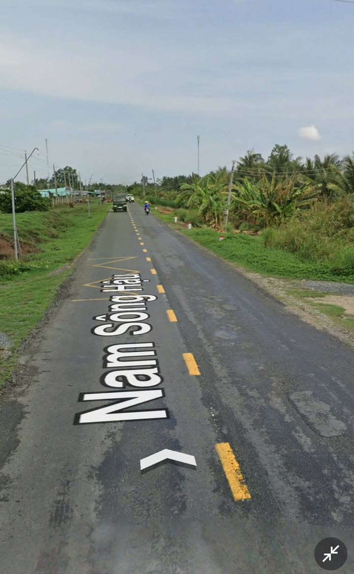 Đất mặt tiền Nam Song Hậu, xã Long Phú, diện tích 1509m² - Cơ hội đầu tư hấp dẫn!