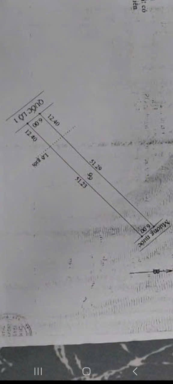 Nhà mặt tiền Võ Văn Kiệt, P7, TP Sóc Trăng 2520m² - Thích hợp kinh doanh!