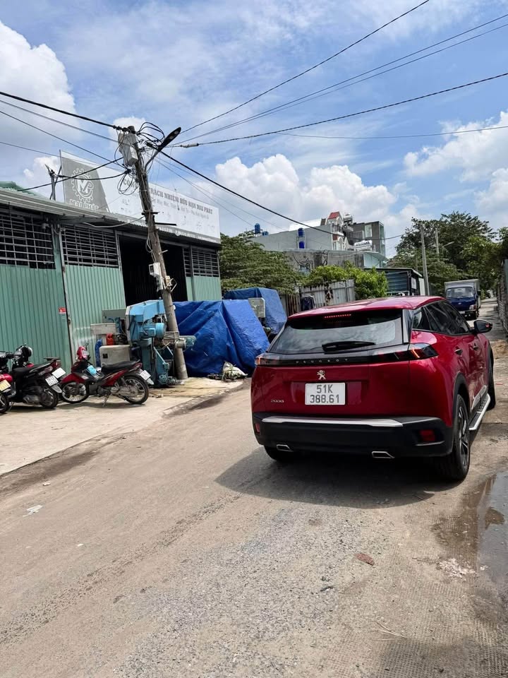 Đất mặt tiền Thạnh Lộc 39, 233m² giá 3.75 tỷ - Đầu tư sinh lời hấp dẫn!