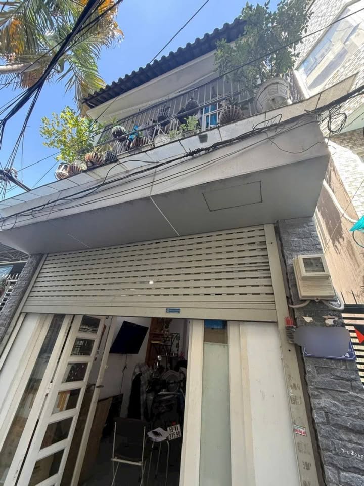 Nhà phố Gò Vấp 39m² giá 4.68 tỷ - Sẵn sàng vào ở ngay!