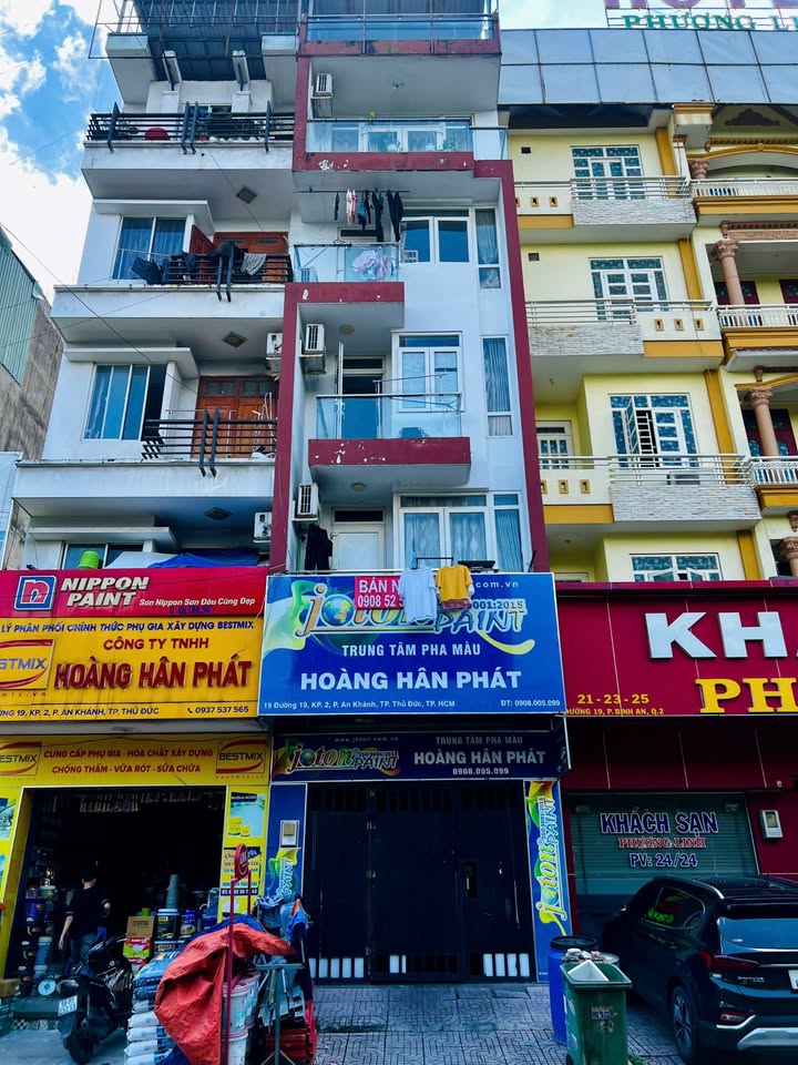Nhà mặt tiền 19 Đường Số 19, An Khánh, Quận 2, 58m² - Đầu tư sinh lời tốt!