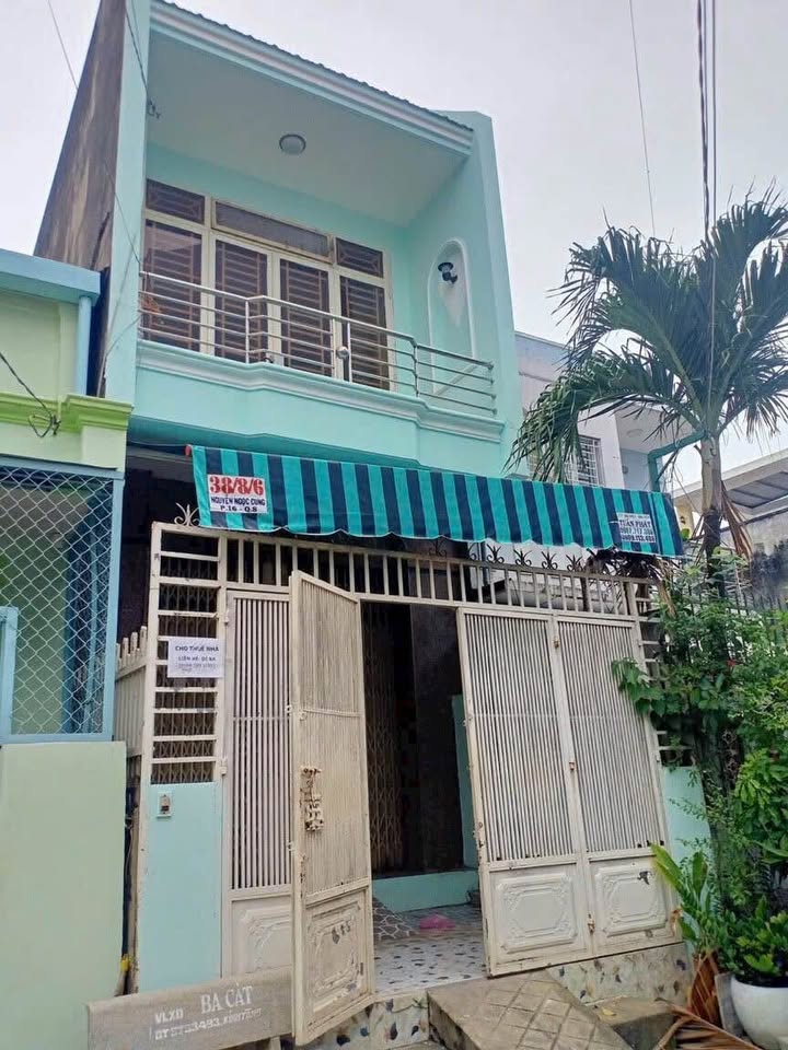 Nhà nguyên căn cho thuê tại đường Nguyễn Ngọc Cung, Quận 8, 64m² - Giá 7.5 triệu/tháng!