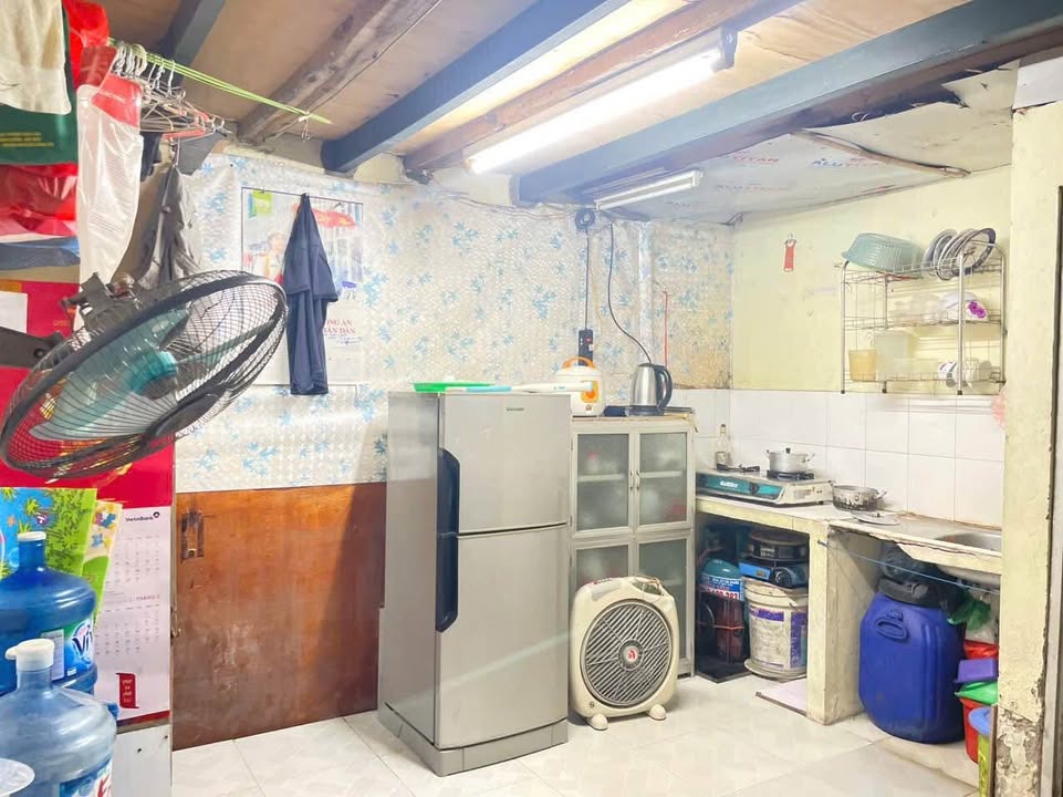 Nhà phố An Dương, Phường Yên Phụ, Quận Tây Hồ 28m² giá 1.8 tỷ - Vị trí đẹp, tiện ích đầy đủ!