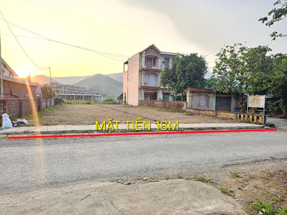 Đất nền Hòa Bình 992m² - Mặt tiền 18m, pháp lý rõ ràng - Chính chủ bán gấp!