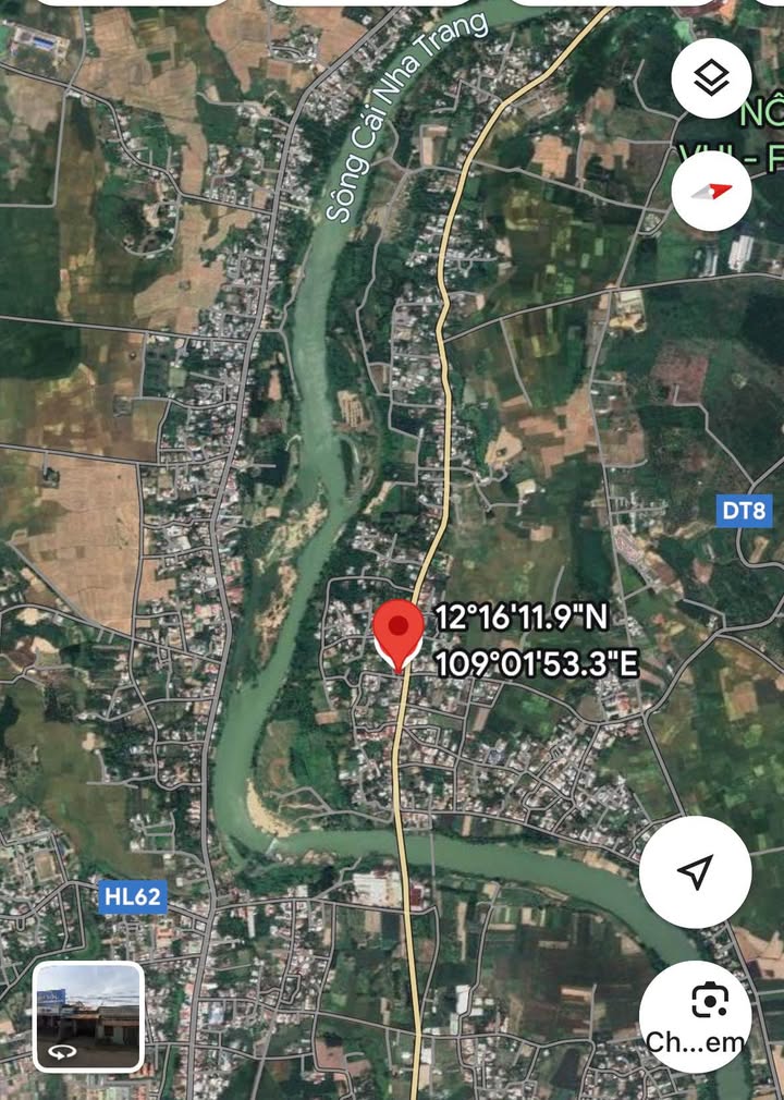 Đất thổ cư Diên Lâm 2554m² giá 6.385 tỷ - Cơ hội đầu tư hấp dẫn!