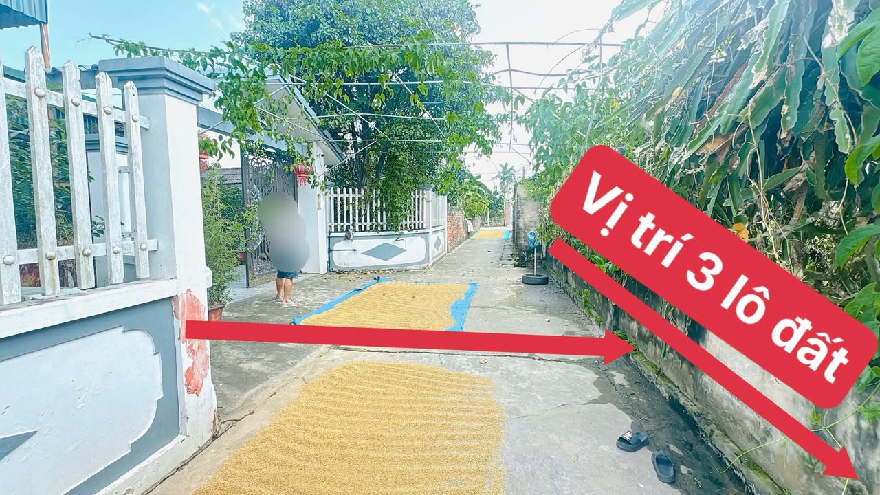 Đất nền Điệp Nông Hưng Hà 100m² chỉ 500 triệu - Đầu tư sinh lời ngay!