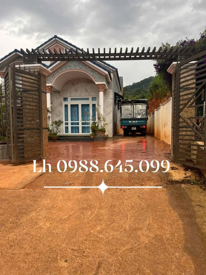 Biệt thự sân vườn Lạc Dương 960m² giá 12 tỷ - Đầu tư sinh lời ngay!