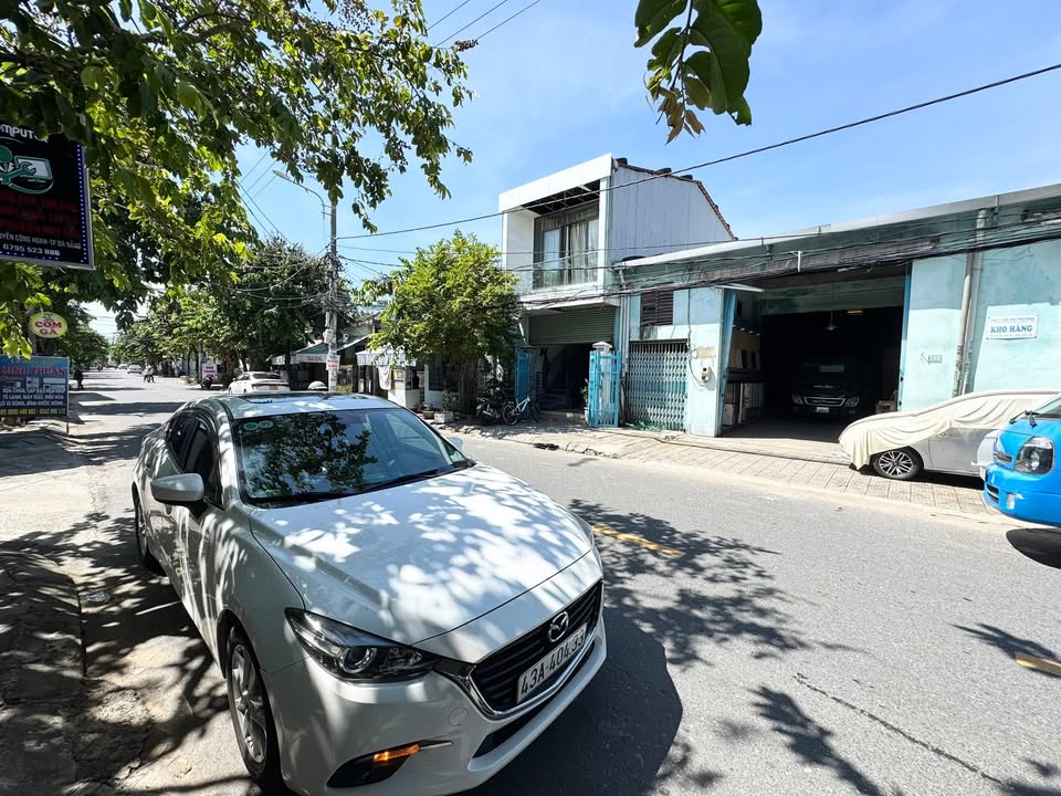 Nhà 2 Tầng Đường Nguyễn Công Hoan Đà Nẵng 120m² giá 5.2 tỷ - Cơ hội vàng cho bạn!