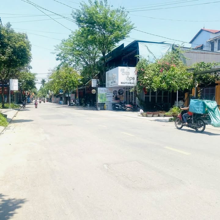 Đất nền Kim Long Huế 108m² giá 2 tỷ - Vị trí đắc địa, tiện ích đầy đủ!