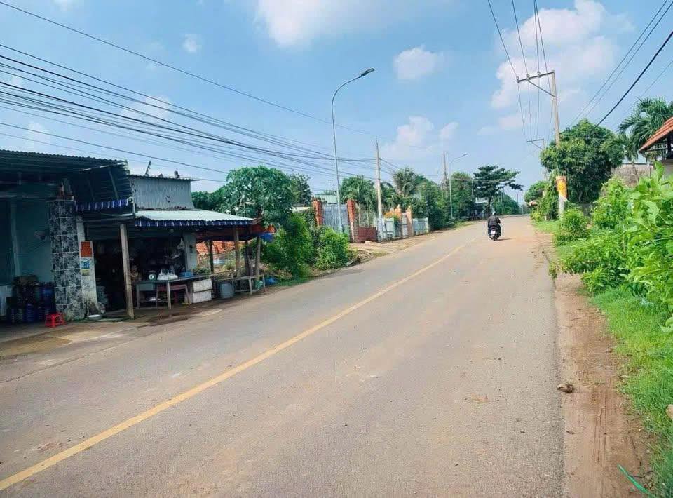 Đất Phú Giáo Bình Dương 250m² giá 405 triệu - Sổ đỏ chính chủ, đường nhựa 10m