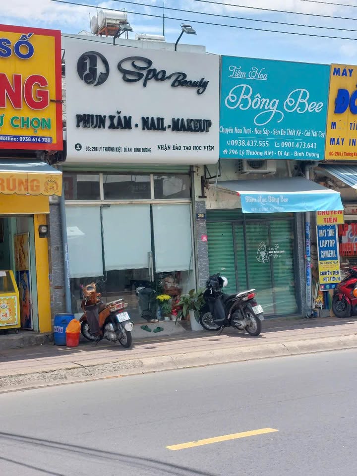 Đất mặt tiền đường Lý Thường Kiệt, Dĩ An 84m² giá 8.5 tỷ - Đầu tư sinh lời ngay!