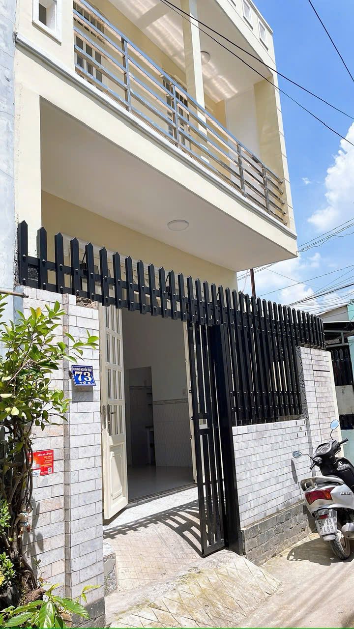 Nhà 2 tầng trung tâm Lái Thiêu 48m² giá 2.8 tỷ - Cơ hội đầu tư hấp dẫn!