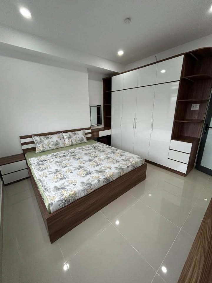 Căn hộ cho thuê Napoleon Nha Trang 77m² giá 10 triệu - Không gian thoáng mát