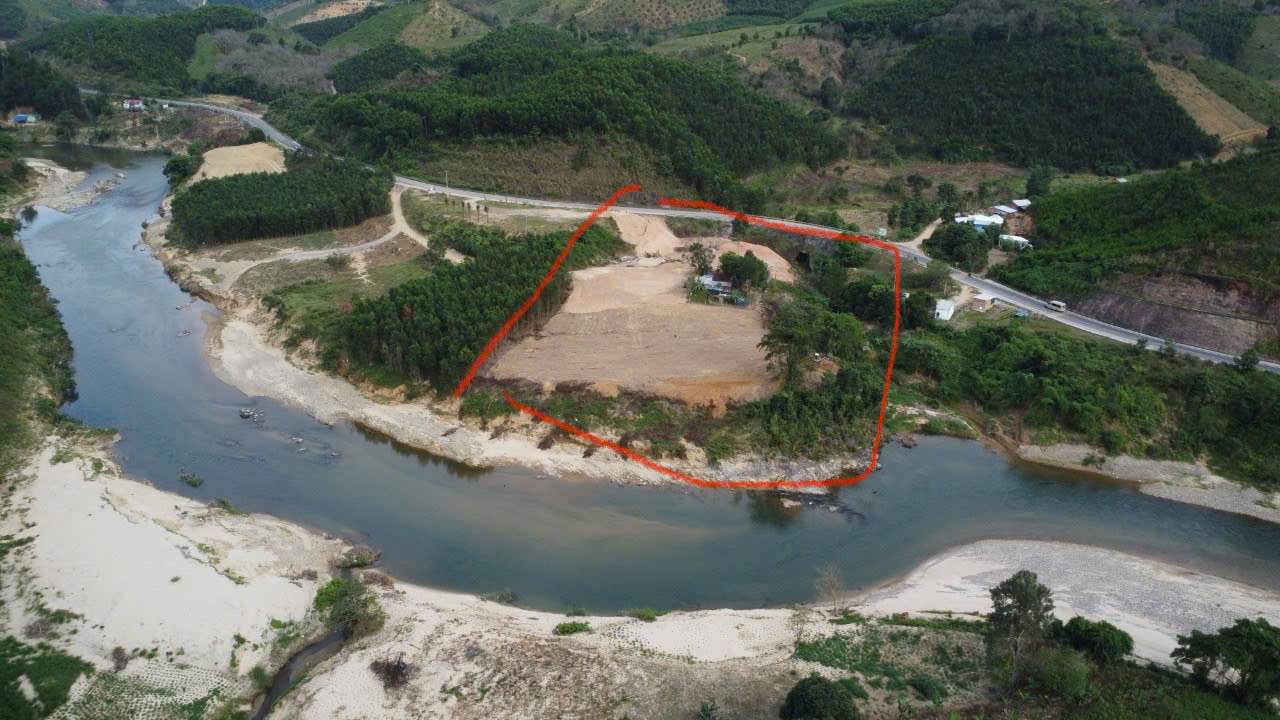 Đất đẹp tại Bầu Sang, Khánh Vĩnh 12.000m² chỉ 9.6 tỷ - Cơ hội đầu tư hấp dẫn!