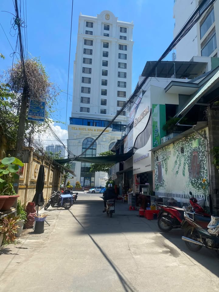 Nhà cấp 4 hẻm ô tô đường Tuệ Tĩnh, Nha Trang 89m² - Vị trí đắc địa gần biển!