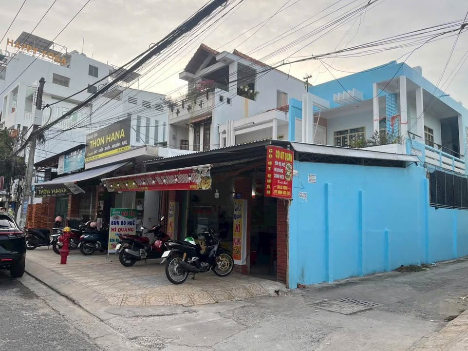 Nhà mặt tiền đường Dã Tượng, Nha Trang 155m² giá 15,5 tỷ - Đầu tư sinh lời ngay!