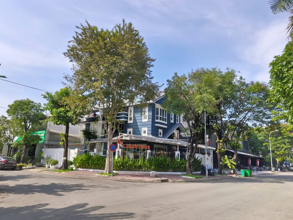 Bán Villa 2MT Đường 17 An Phú, Quận 2, Diện tích 275m² - Đầu tư sinh lời cao!