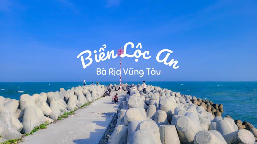 Đất nền Lộc An 1.035m² giá 5.926 tỷ - Vị trí đẹp gần biển