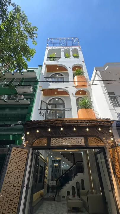 Nhà phố Gò Vấp 44m² giá 7.99 tỷ - Hẻm xe tải, kinh doanh đa ngành nghề!