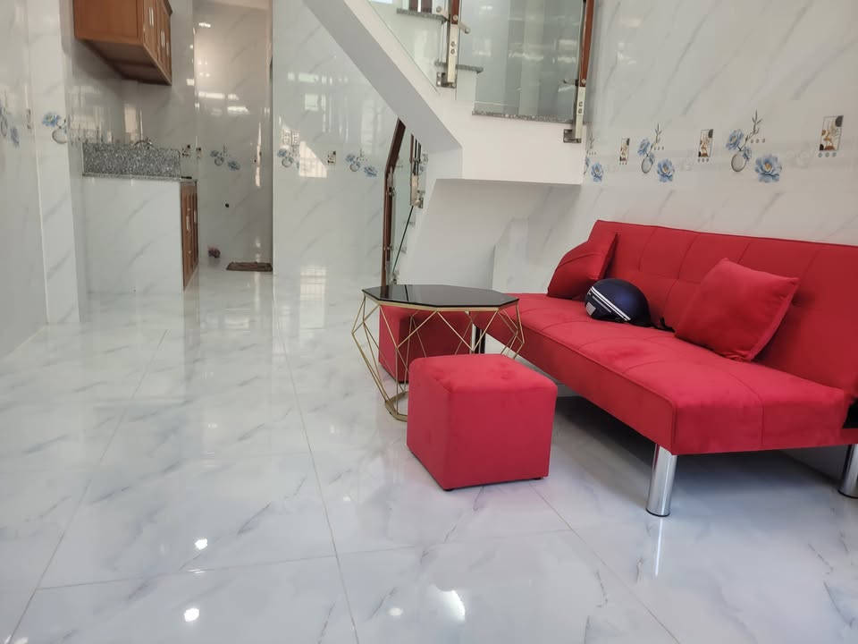 Nhà hẻm 1206 Huỳnh Tấn Phát, Quận 7, 21m² giá 2.58 tỷ - Đầy đủ tiện nghi, sẵn sàng vào ở!