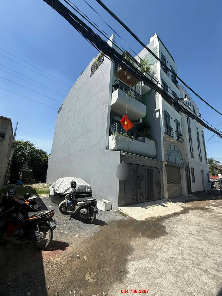 Đất xây CHDV 586 Kha Vạn Cân 140m² giá 9.5 tỷ - Cơ hội đầu tư tuyệt vời!