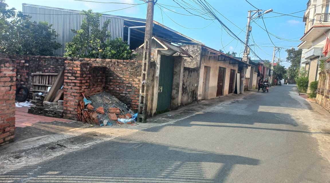 Đất vườn Yên Sơn Quốc Oai 983m² giá đầu tư - Chính chủ bán gấp!