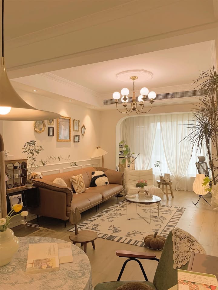 Căn hộ chung cư Đống Đa 39m² giá thỏa thuận - Không gian yên tĩnh như khu nghỉ dưỡng!