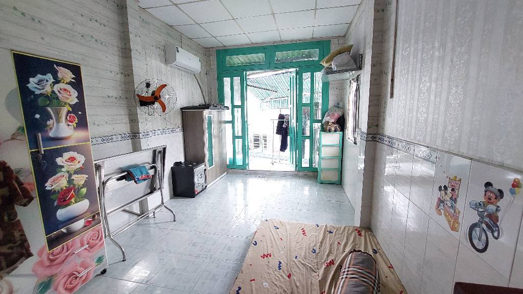 Nhà Căn Góc Đường Bà Hom, Quận 6, Diện Tích 28m², Giá 3 Tỷ - Cơ Hội Hiếm Có!