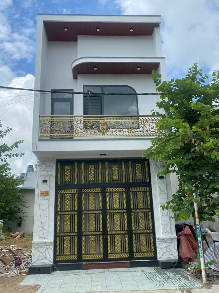 Nhà phố KDC Xuyên Á, Đức Hòa, 90m² giá 3.45 tỷ - Đầu tư sinh lời ngay!