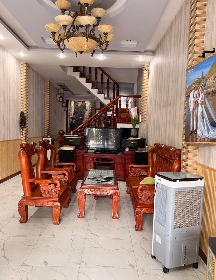 Bán gấp FrontHouse Gò Xoài 64m² giá 6 tỷ - Chính chủ, pháp lý rõ ràng!