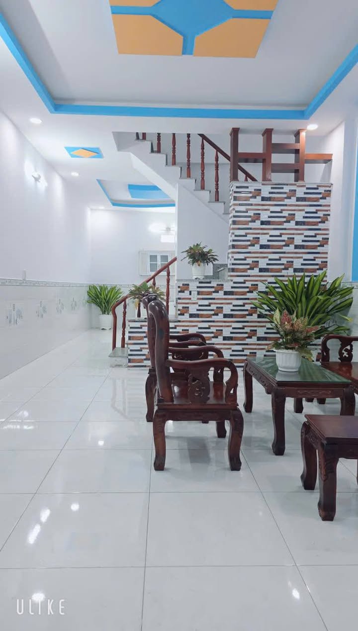 Nhà riêng xã Mỹ Hạnh Bắc, Đức Hòa, Long An 58m² giá 800 triệu - Tiện ích đầy đủ, sẵn sàng ở ngay!