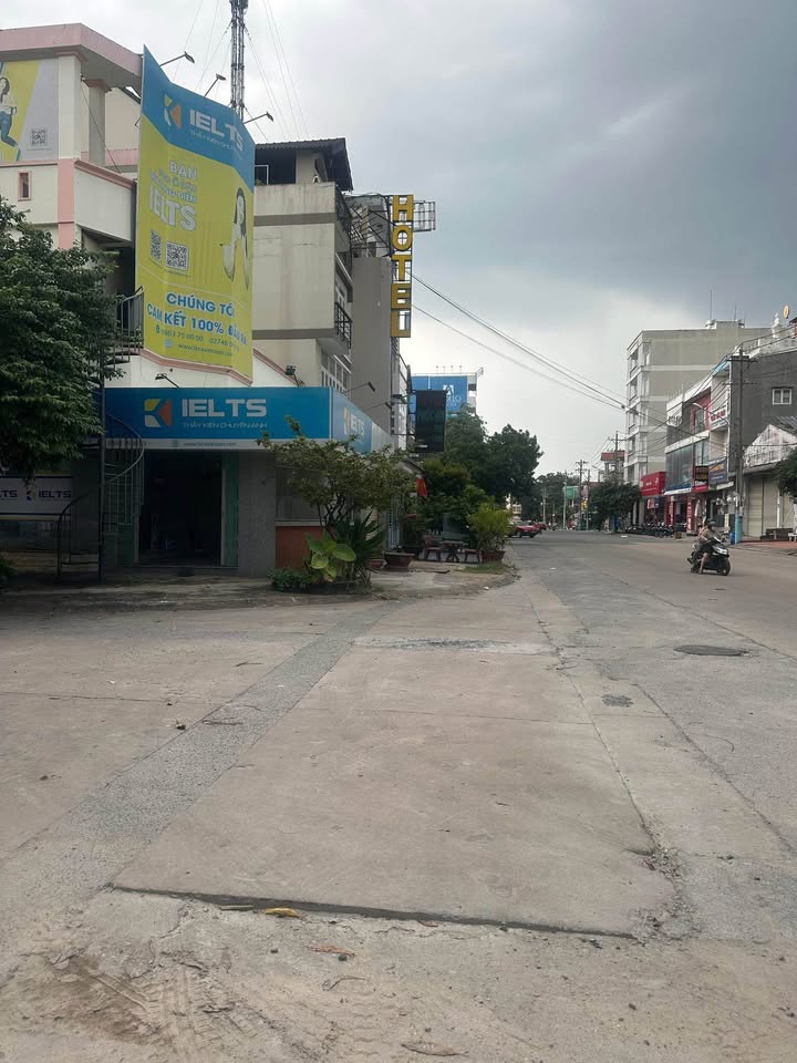 Cho thuê mặt bằng kinh doanh Dĩ An 110m² giá 10 triệu - Vị trí đắc địa