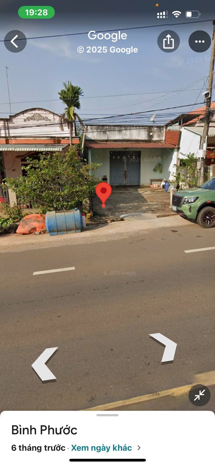 Nhà mặt tiền đường QL, huyện Phú Riềng, Bình Phước 420m² giá 1.35 tỷ - Cơ hội đầu tư hấp dẫn!