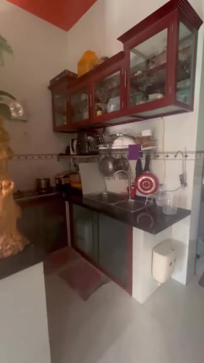 Nhà cấp 4 hẻm Hải Thượng Lãn Ông, 44m² - Nhà mới, giá chỉ 650 triệu!