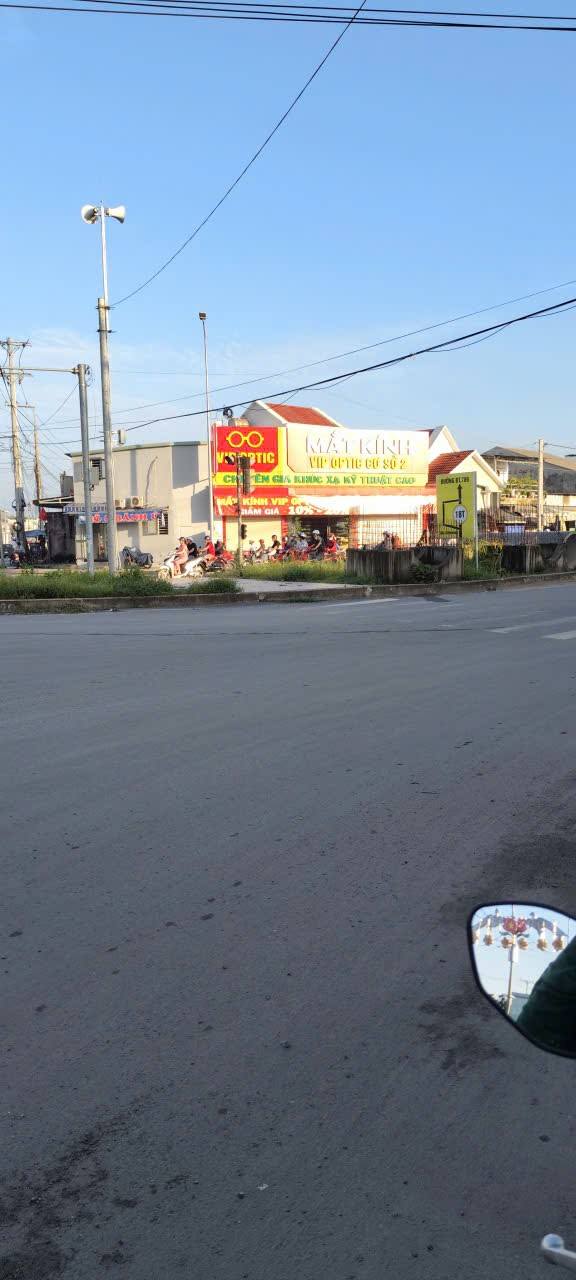 Đất thổ cư Lộc Hưng Trảng Bàng 460m² giá 2 tỷ - Đầu tư sinh lời ngay!