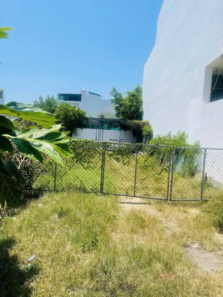 Bán đất Vĩnh Điềm Thượng - Nha Trang 199.4m² giá 4.05 tỷ - Nở hậu đẹp, vị trí đắc địa!