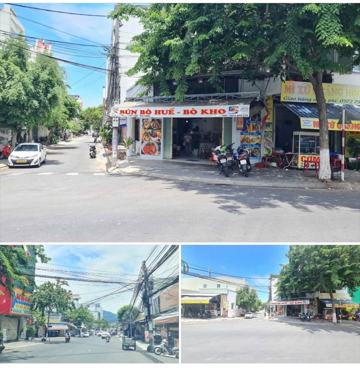 Nhà cấp 4 góc 2 mặt tiền Đường Số 28 Nha Trang 66.7m² giá 10.5 tỷ - Sổ hồng chính chủ