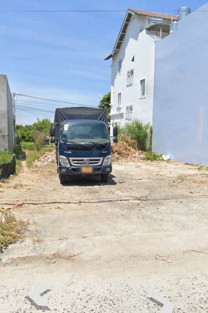 Đất nền Tái định cư Thủy Tú, Vĩnh Thái, Nha Trang 166m² giá 5.25 tỷ - Không thể bỏ lỡ!