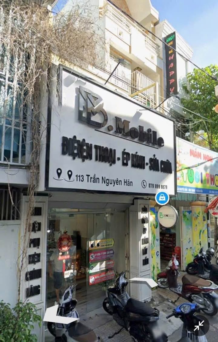 Nhà 2 tầng Trần Nguyên Hãn, Nha Trang 65m² giá 10 tỷ - Kinh doanh tuyệt vời!