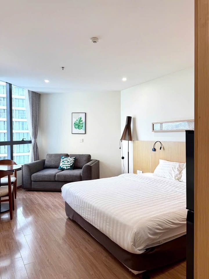 Căn hộ Starcity Nha Trang cho thuê 12 triệu - Nội thất đầy đủ, sẵn sàng vào ở!