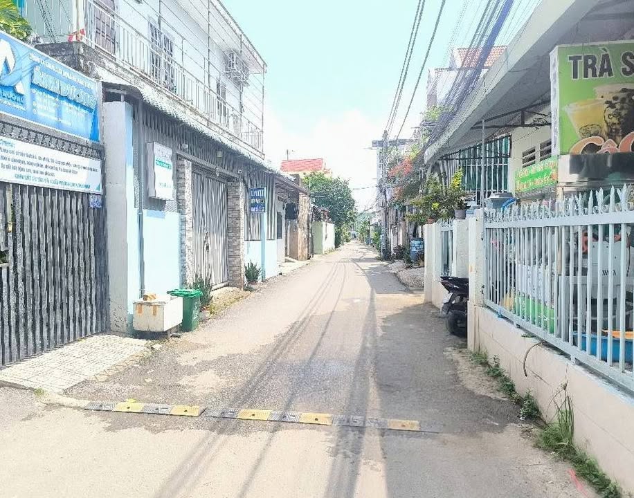 Đất phân lô Tăng Nhơn Phú, Thủ Đức 173m² giá 6.8 tỷ - Cơ hội đầu tư tuyệt vời!