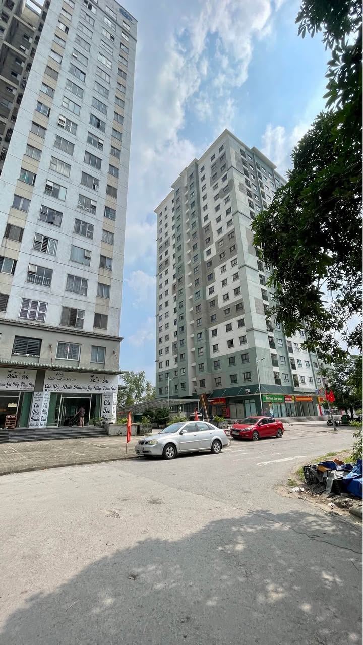 Shophouse Kiến Hưng Hà Đông 40m² giá 1.x tỷ - Vừa ở vừa kinh doanh!