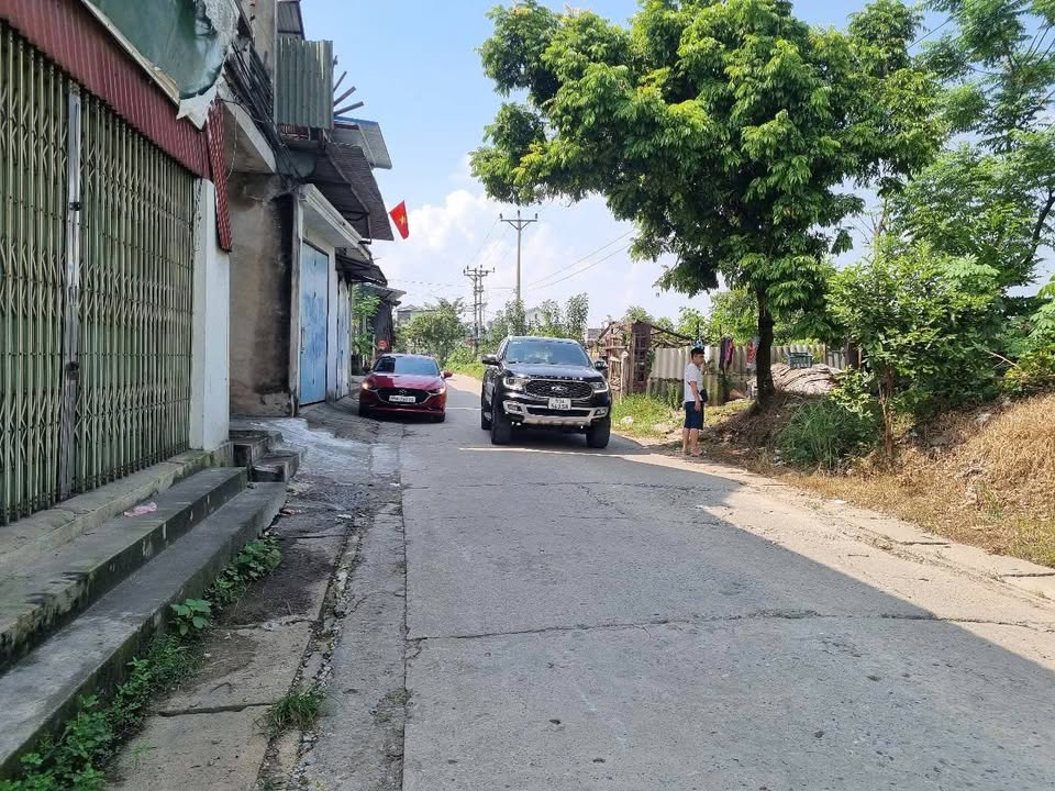 Đất 2 mặt tiền đường Vĩnh Thọ, Hương Mạc, 76m² giá 3 tỷ - Kinh doanh ngay!