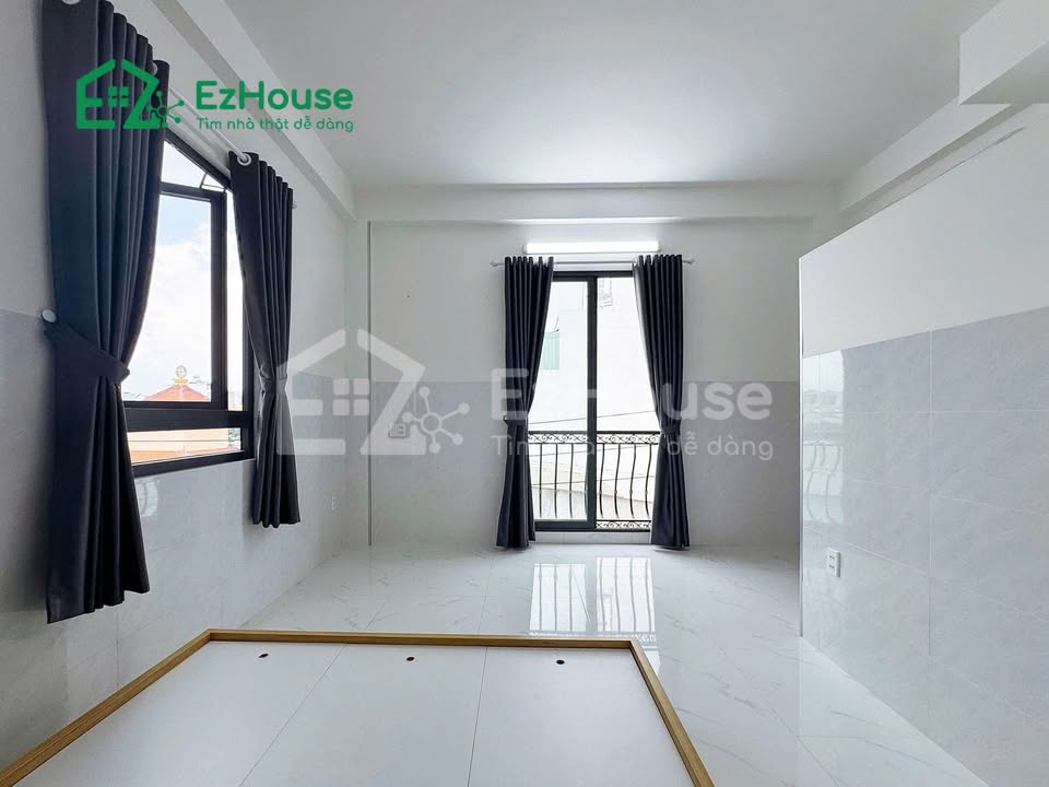 Căn hộ cho thuê tại Tân Kỳ Tân Quý, Tân Phú 25m² - Tiện nghi đầy đủ, giá thỏa thuận!