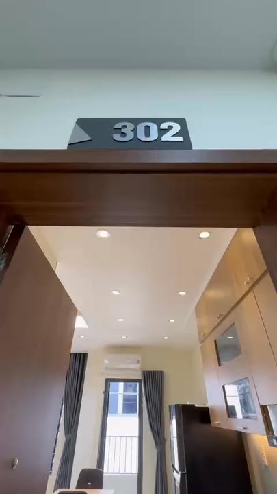 Căn hộ cho thuê tại đường Lê Niệm, Tân Phú - Full nội thất, giờ giấc tự do!