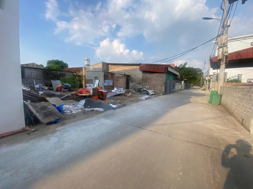 Đất nền Hồng Vân Thường Tín 68m² - Gần cầu Mễ Sở, tiện ích đầy đủ!