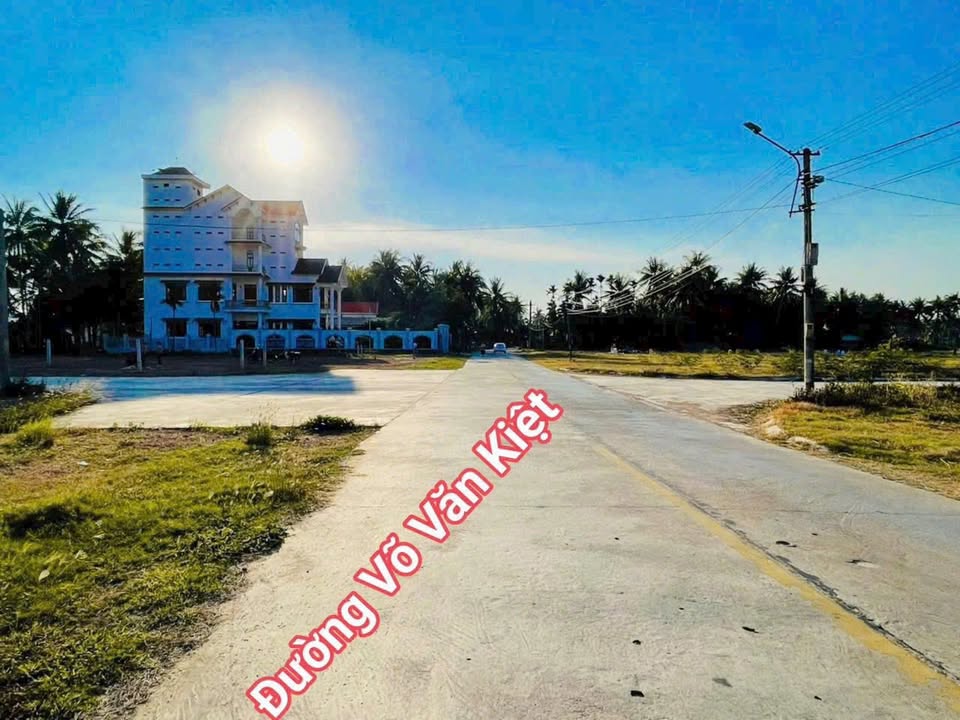 Đất thổ cư Khu Sao Đêm Hoài Nhơn 115m² giá chỉ 1.05 tỷ - Cơ hội đầu tư lý tưởng!