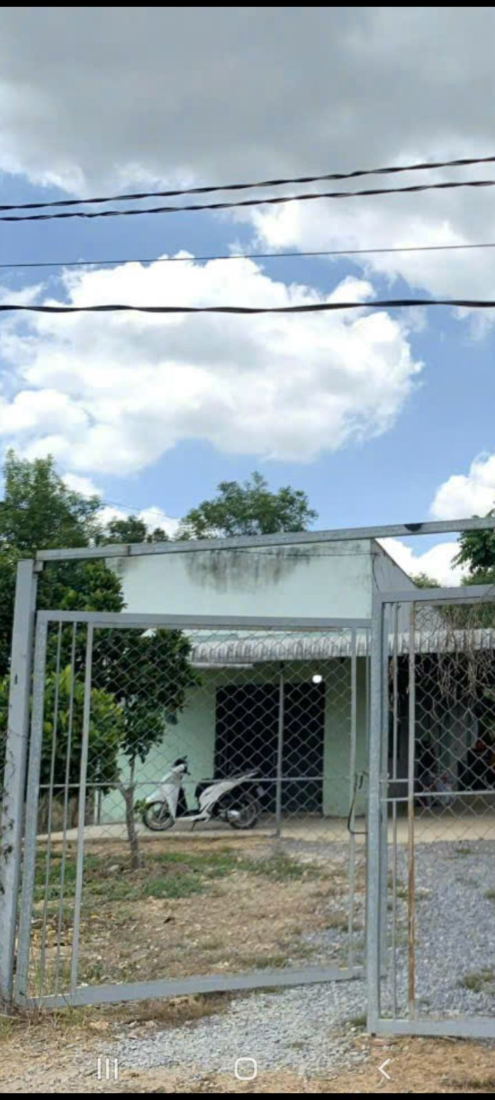 Nhà nguyên căn cho thuê khu phố 7 Vĩnh An - Giá chỉ 1.5 triệu/tháng