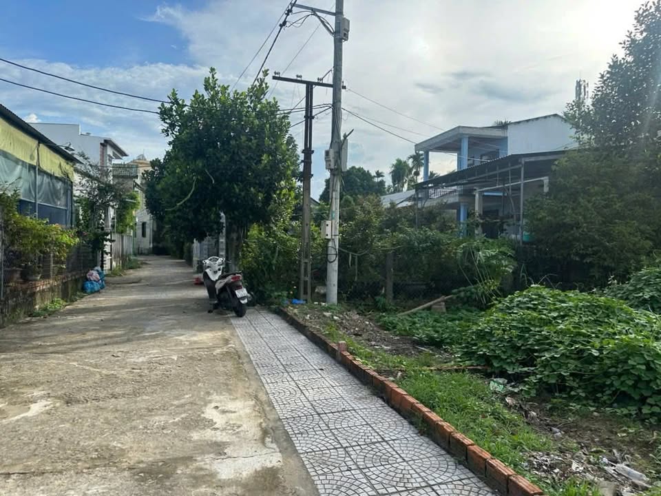 Đất nền Điện Phương 25m² giá chỉ 600 triệu - Cơ hội đầu tư sinh lời!